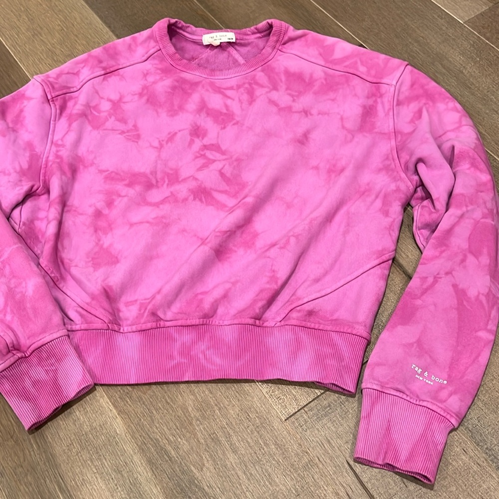 Rag & Bone tie dye sweater 💗